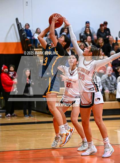 Thumbnail 2 in King's Academy @ Half Moon Bay (CIF CCS D4 Quarterfinal) photogallery.