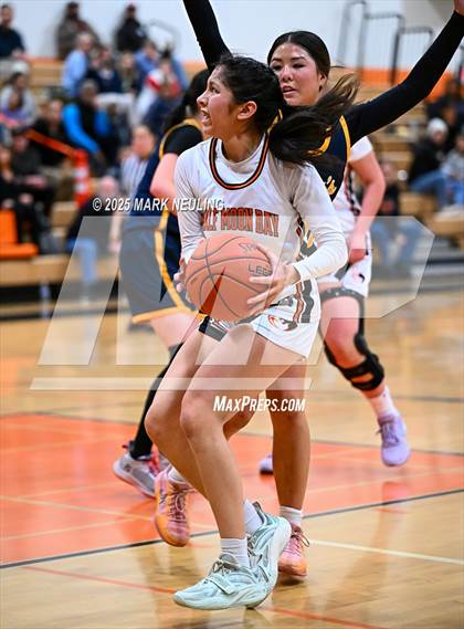 Thumbnail 3 in King's Academy @ Half Moon Bay (CIF CCS D4 Quarterfinal) photogallery.