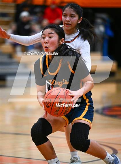 Thumbnail 3 in King's Academy @ Half Moon Bay (CIF CCS D4 Quarterfinal) photogallery.