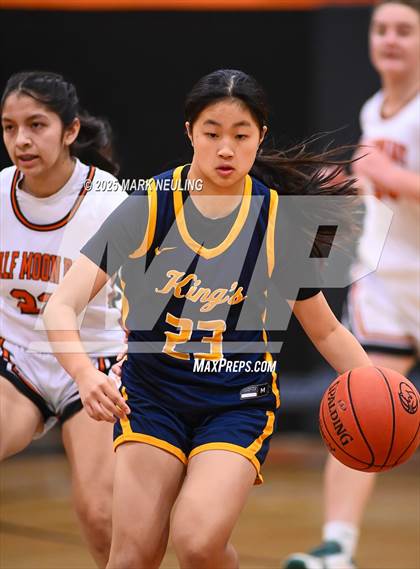 Thumbnail 3 in King's Academy @ Half Moon Bay (CIF CCS D4 Quarterfinal) photogallery.
