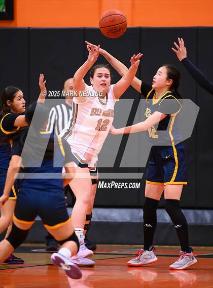 Thumbnail 3 in King's Academy @ Half Moon Bay (CIF CCS D4 Quarterfinal) photogallery.