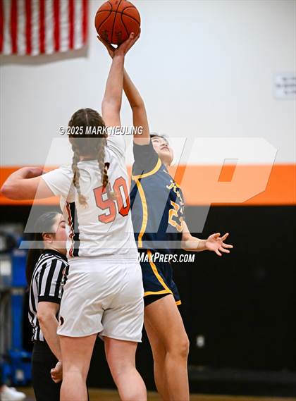 Thumbnail 3 in King's Academy @ Half Moon Bay (CIF CCS D4 Quarterfinal) photogallery.