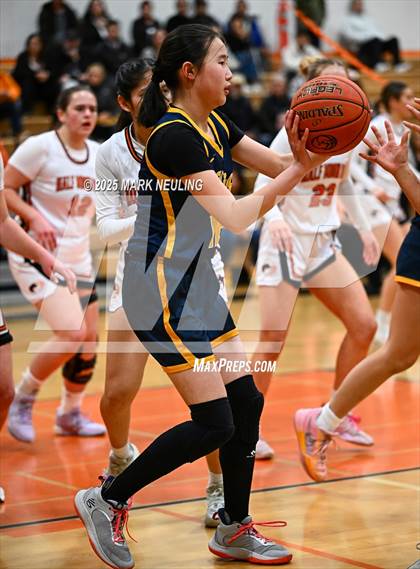 Thumbnail 1 in King's Academy @ Half Moon Bay (CIF CCS D4 Quarterfinal) photogallery.