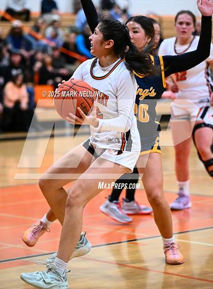 Thumbnail 1 in King's Academy @ Half Moon Bay (CIF CCS D4 Quarterfinal) photogallery.