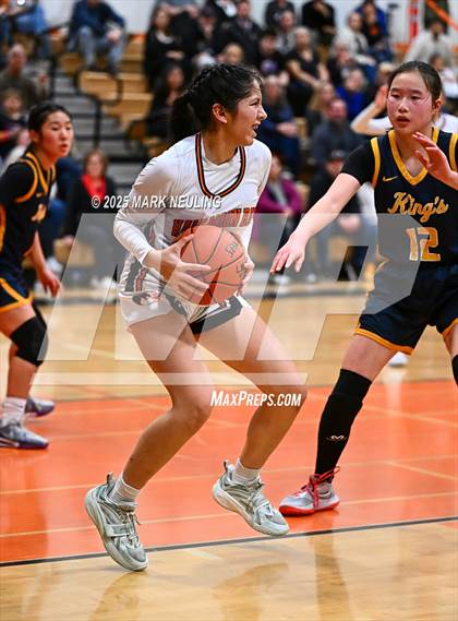 Thumbnail 2 in King's Academy @ Half Moon Bay (CIF CCS D4 Quarterfinal) photogallery.