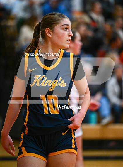 Thumbnail 2 in King's Academy @ Half Moon Bay (CIF CCS D4 Quarterfinal) photogallery.