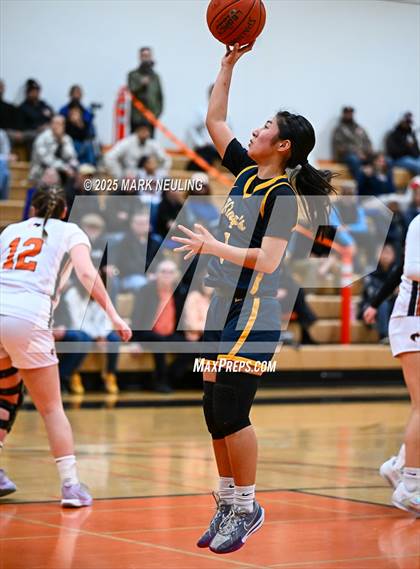 Thumbnail 1 in King's Academy @ Half Moon Bay (CIF CCS D4 Quarterfinal) photogallery.