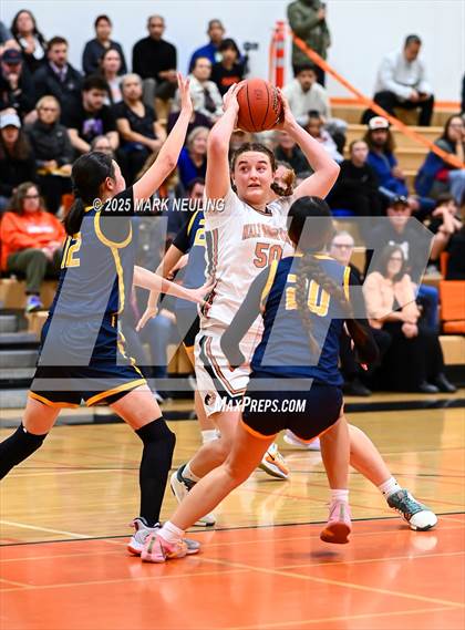 Thumbnail 3 in King's Academy @ Half Moon Bay (CIF CCS D4 Quarterfinal) photogallery.