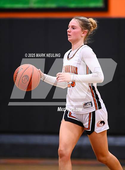 Thumbnail 2 in King's Academy @ Half Moon Bay (CIF CCS D4 Quarterfinal) photogallery.