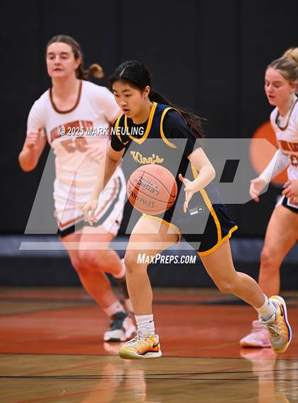 Thumbnail 2 in King's Academy @ Half Moon Bay (CIF CCS D4 Quarterfinal) photogallery.