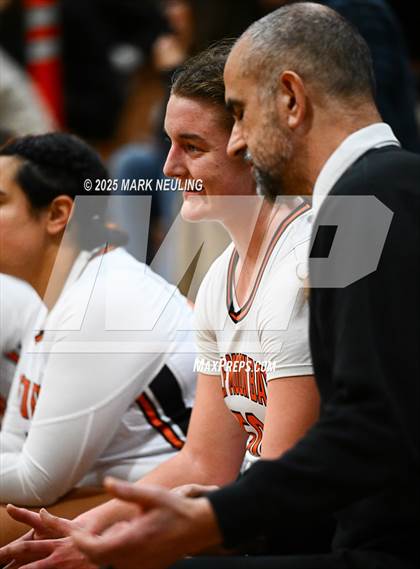 Thumbnail 1 in King's Academy @ Half Moon Bay (CIF CCS D4 Quarterfinal) photogallery.