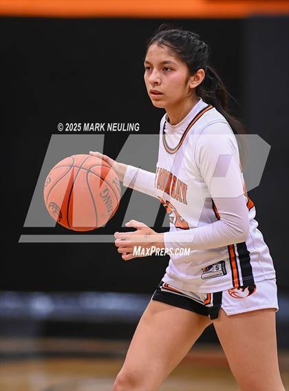 Thumbnail 3 in King's Academy @ Half Moon Bay (CIF CCS D4 Quarterfinal) photogallery.