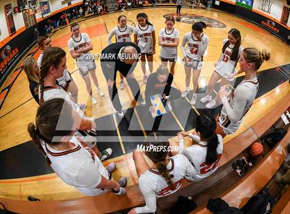 Thumbnail 2 in King's Academy @ Half Moon Bay (CIF CCS D4 Quarterfinal) photogallery.