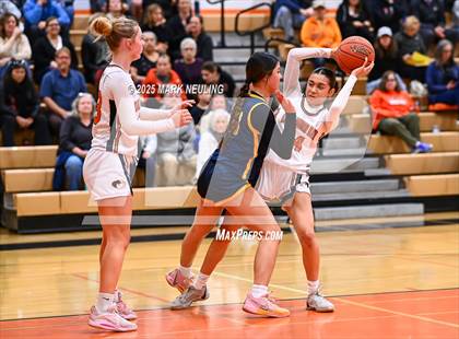 Thumbnail 2 in King's Academy @ Half Moon Bay (CIF CCS D4 Quarterfinal) photogallery.