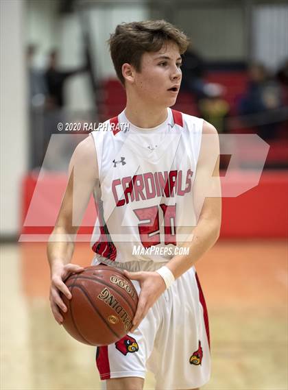 Thumbnail 3 in Anderson @ Corning (Corning Invitational) photogallery.