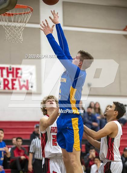 Thumbnail 2 in Anderson @ Corning (Corning Invitational) photogallery.