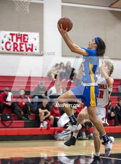 Thumbnail 1 in Anderson @ Corning (Corning Invitational) photogallery.
