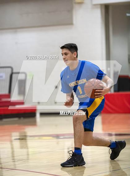Thumbnail 1 in Anderson @ Corning (Corning Invitational) photogallery.