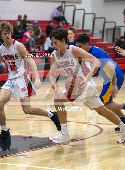Thumbnail 2 in Anderson @ Corning (Corning Invitational) photogallery.