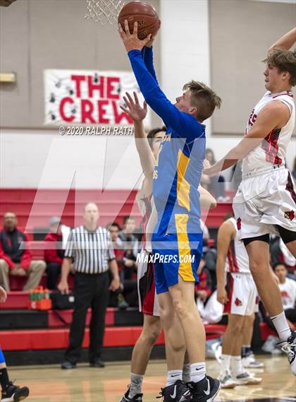 Thumbnail 2 in Anderson @ Corning (Corning Invitational) photogallery.
