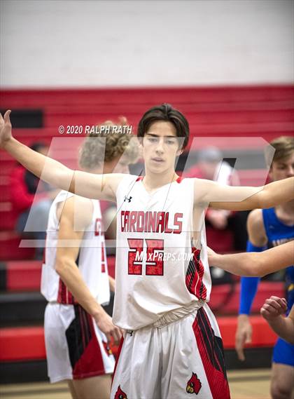 Thumbnail 3 in Anderson @ Corning (Corning Invitational) photogallery.
