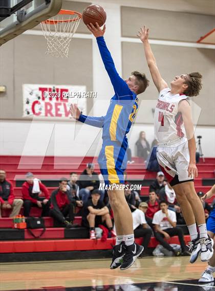 Thumbnail 3 in Anderson @ Corning (Corning Invitational) photogallery.