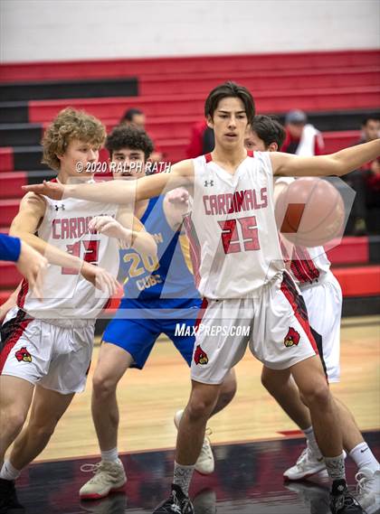 Thumbnail 1 in Anderson @ Corning (Corning Invitational) photogallery.