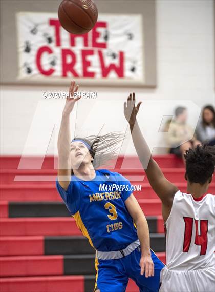 Thumbnail 1 in Anderson @ Corning (Corning Invitational) photogallery.