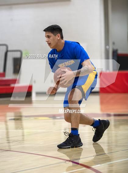 Thumbnail 2 in Anderson @ Corning (Corning Invitational) photogallery.
