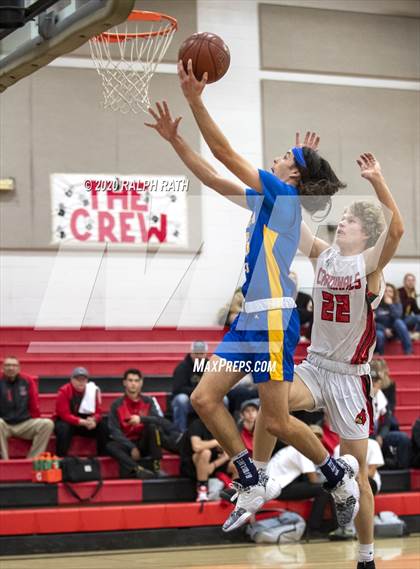 Thumbnail 2 in Anderson @ Corning (Corning Invitational) photogallery.