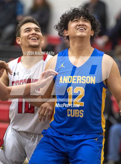 Thumbnail 1 in Anderson @ Corning (Corning Invitational) photogallery.