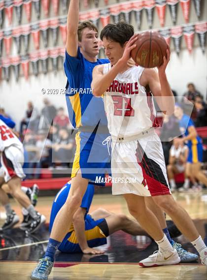 Thumbnail 1 in Anderson @ Corning (Corning Invitational) photogallery.