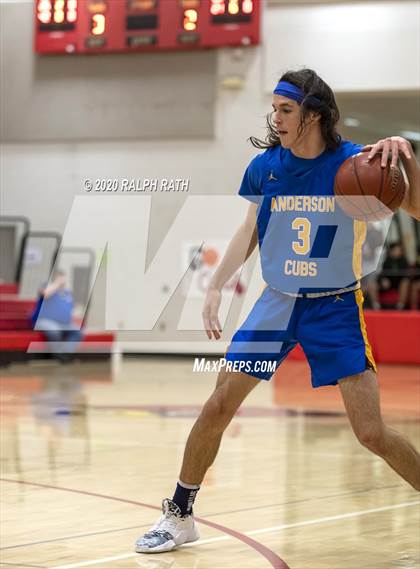 Thumbnail 2 in Anderson @ Corning (Corning Invitational) photogallery.