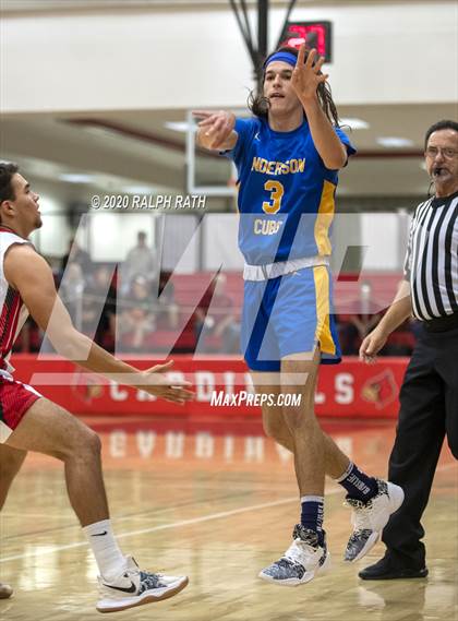 Thumbnail 3 in Anderson @ Corning (Corning Invitational) photogallery.