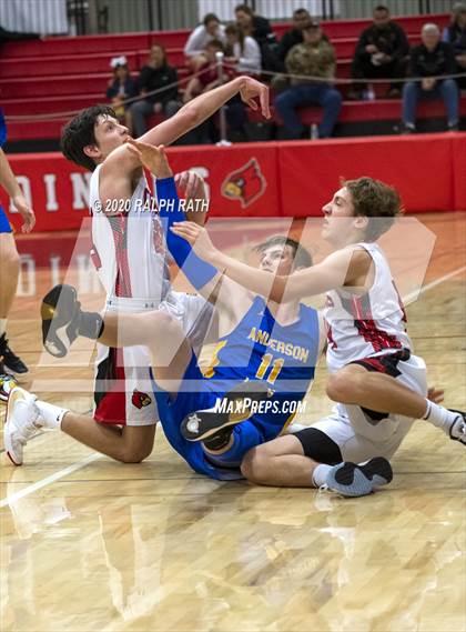Thumbnail 3 in Anderson @ Corning (Corning Invitational) photogallery.