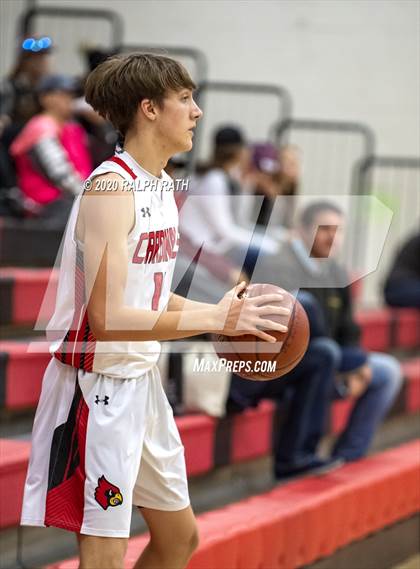 Thumbnail 2 in Anderson @ Corning (Corning Invitational) photogallery.