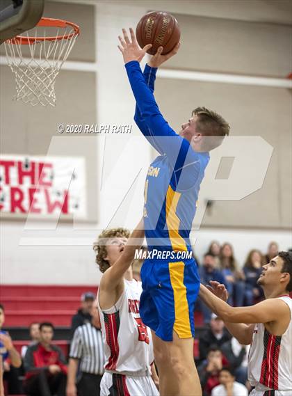 Thumbnail 1 in Anderson @ Corning (Corning Invitational) photogallery.