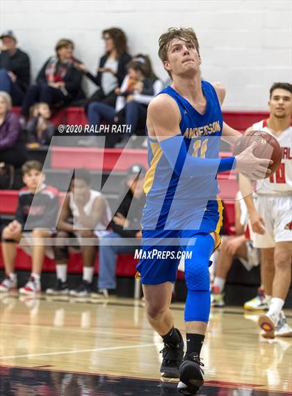 Thumbnail 3 in Anderson @ Corning (Corning Invitational) photogallery.