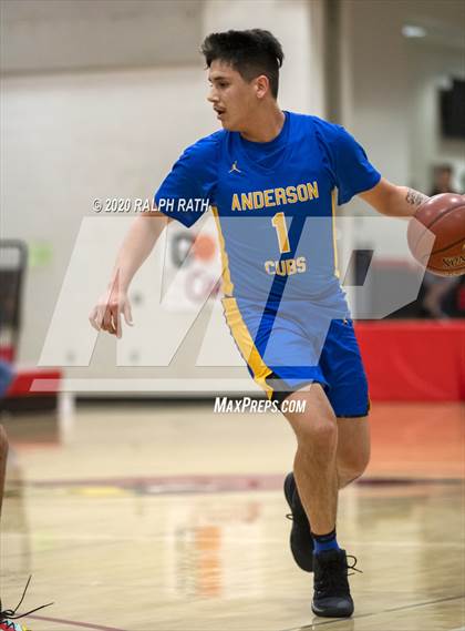 Thumbnail 1 in Anderson @ Corning (Corning Invitational) photogallery.