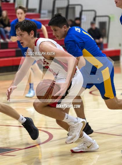 Thumbnail 1 in Anderson @ Corning (Corning Invitational) photogallery.