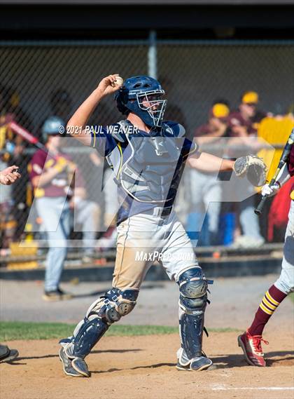 Thumbnail 1 in Cowanesque Valley vs. Neumann Regional Academy (PIAA District IV Class A Final) photogallery.