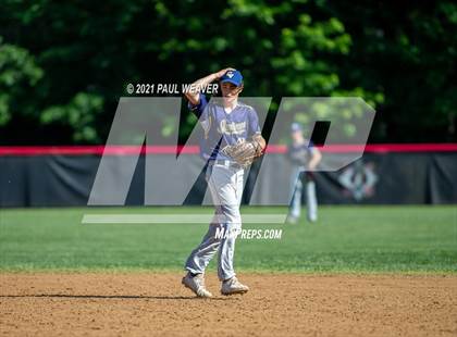 Thumbnail 2 in Cowanesque Valley vs. Neumann Regional Academy (PIAA District IV Class A Final) photogallery.