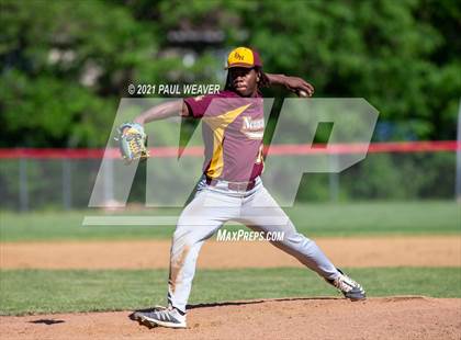 Thumbnail 3 in Cowanesque Valley vs. Neumann Regional Academy (PIAA District IV Class A Final) photogallery.