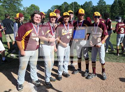 Thumbnail 1 in Cowanesque Valley vs. Neumann Regional Academy (PIAA District IV Class A Final) photogallery.