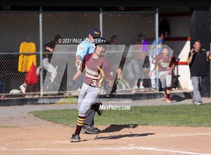 Thumbnail 2 in Cowanesque Valley vs. Neumann Regional Academy (PIAA District IV Class A Final) photogallery.