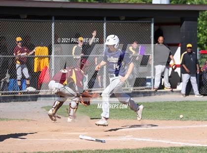 Thumbnail 3 in Cowanesque Valley vs. Neumann Regional Academy (PIAA District IV Class A Final) photogallery.