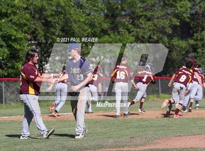 Thumbnail 3 in Cowanesque Valley vs. Neumann Regional Academy (PIAA District IV Class A Final) photogallery.