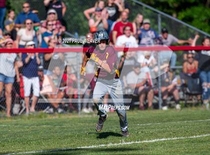 Thumbnail 2 in Cowanesque Valley vs. Neumann Regional Academy (PIAA District IV Class A Final) photogallery.