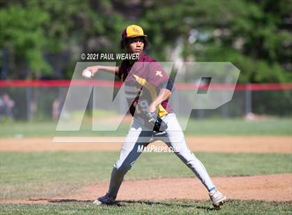 Thumbnail 2 in Cowanesque Valley vs. Neumann Regional Academy (PIAA District IV Class A Final) photogallery.