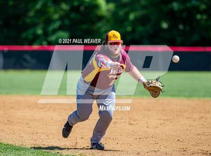 Thumbnail 3 in Cowanesque Valley vs. Neumann Regional Academy (PIAA District IV Class A Final) photogallery.